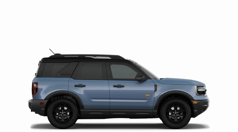 2026 Ford Bronco Sport Badlands SUV