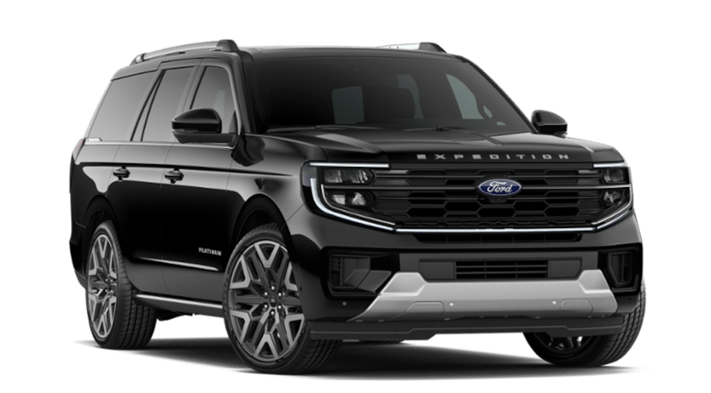New 2026 Ford Expedition Platinum® SUV