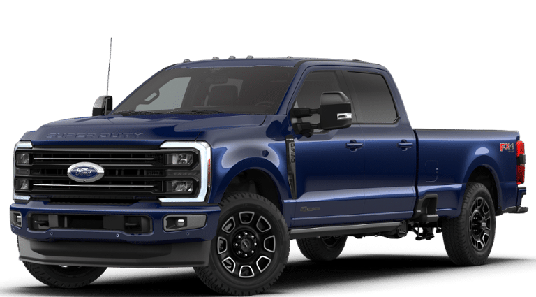 2026 Ford F-350 Super Duty Platinum - Photo 25