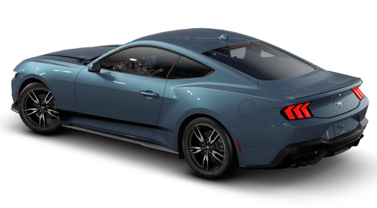 2025 Ford Mustang EcoBoost Premium Fastback - Photo 58