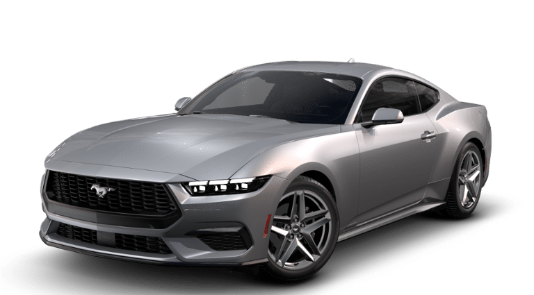 2026 Ford Mustang EcoBoost's photo
