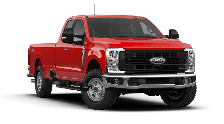 2026 Ford F-250 XL photo 4