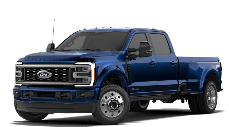2027 Ford F-450 4D Crew Cab 