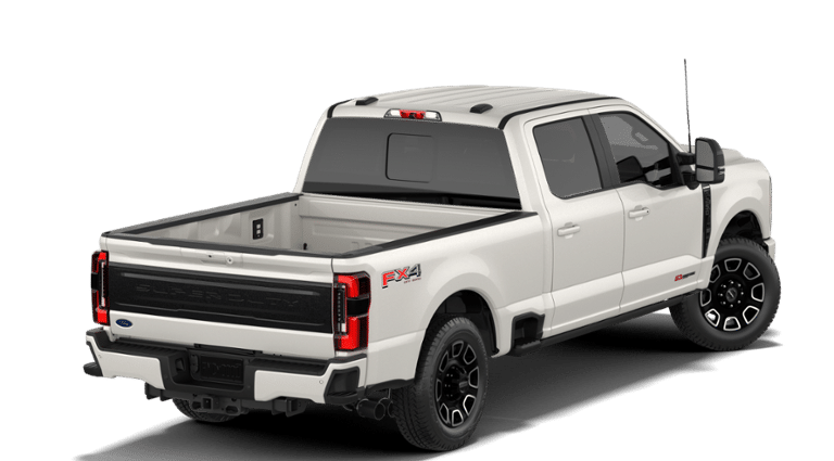 New 2027 Ford F-250 Platinum TRUCK
