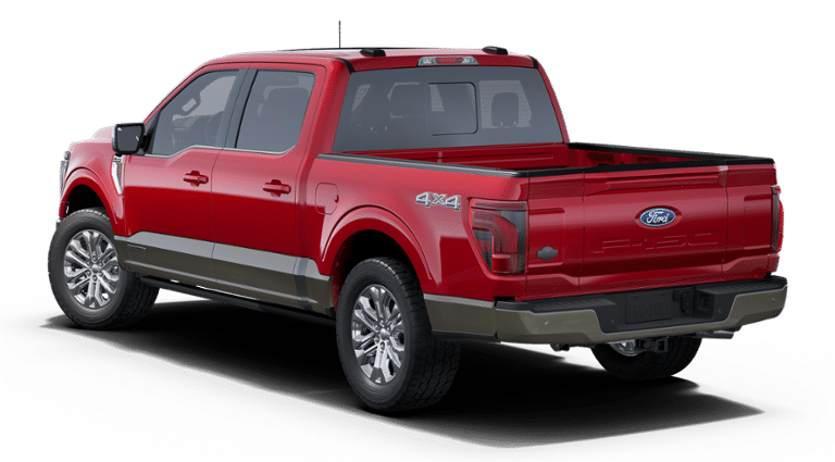 2025 Ford F-150 King Ranch photo 2