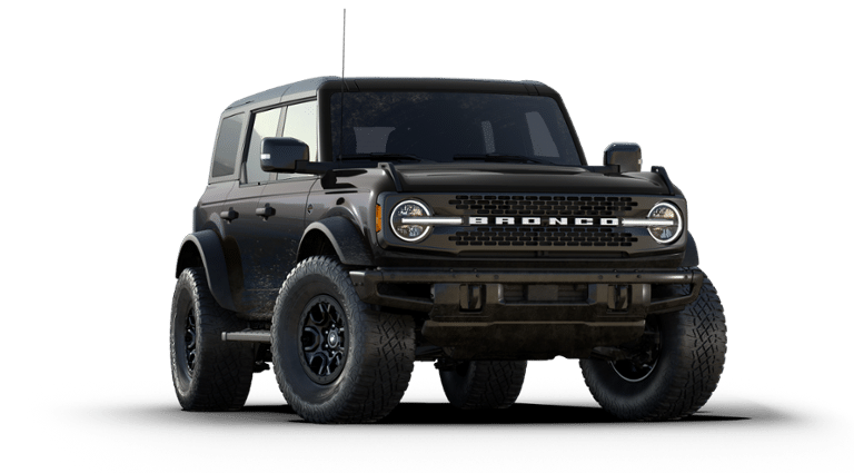 2024 Ford Bronco Wildtrak 29