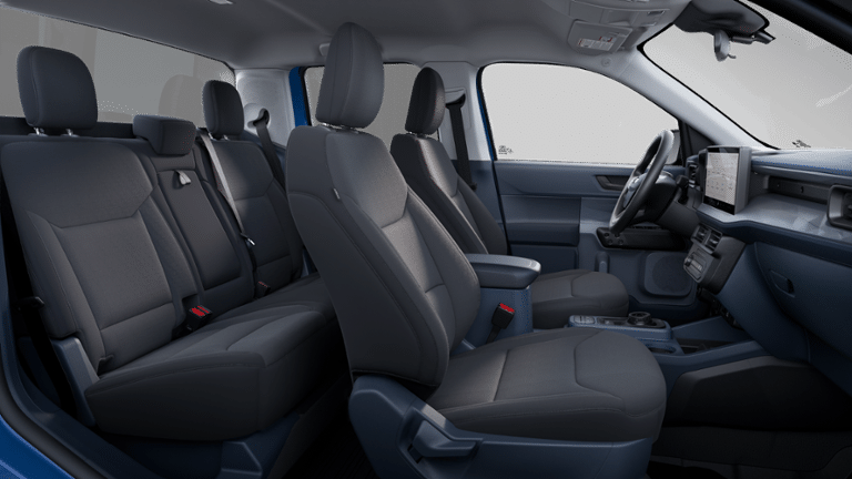 2025 Ford Maverick XLT Truck SuperCrew