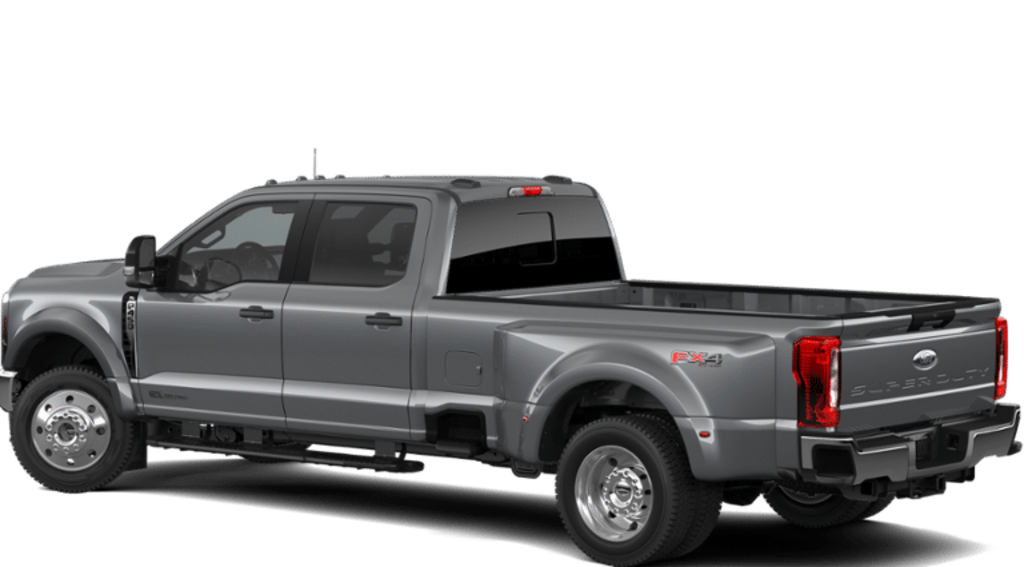 New 2026 Ford Super Duty F-450 XL TRUCK