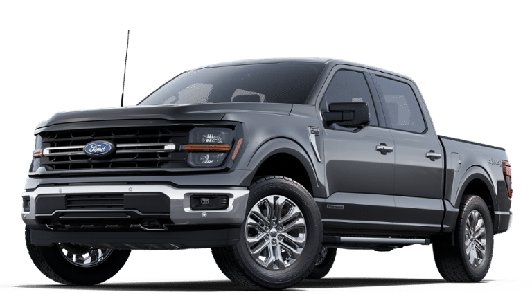 2025 Ford F-150 XLT photo 3