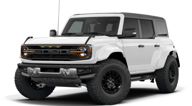 2026 Ford Bronco Raptor&reg; SUV