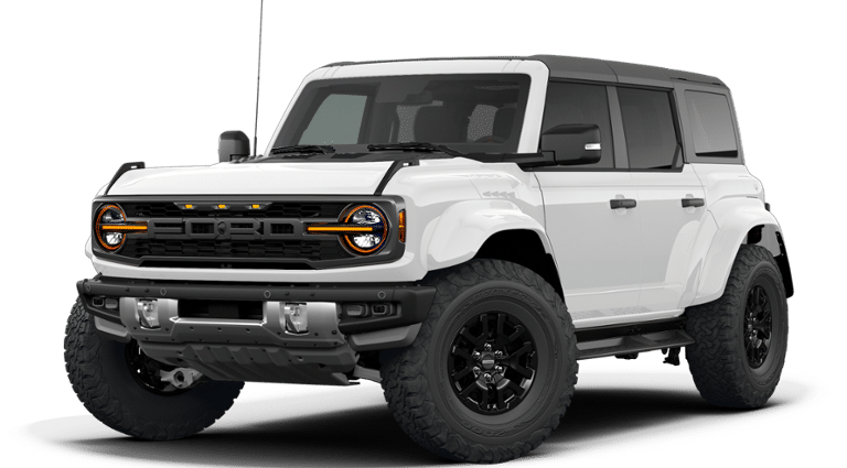 2026 Ford Bronco SUV 