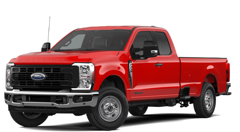 2026 Ford F-250 XL SuperCab 8' Box's photo