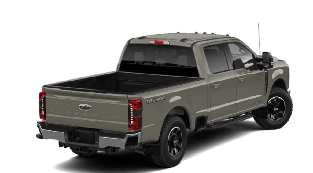 New 2026 Ford F-250 Truck Crew Cab
