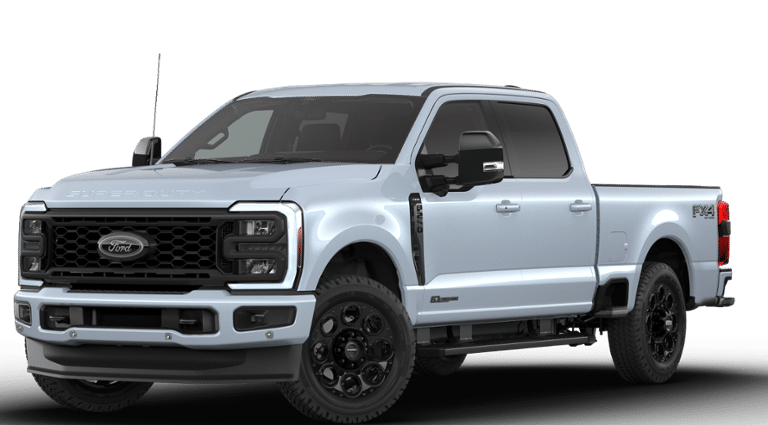 2026 Ford F-250 Lariat photo 2