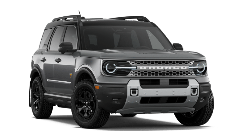 2026 Ford Bronco Sport Badlands - Photo 27