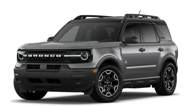 2026 Ford Bronco Sport Outer Banks SUV