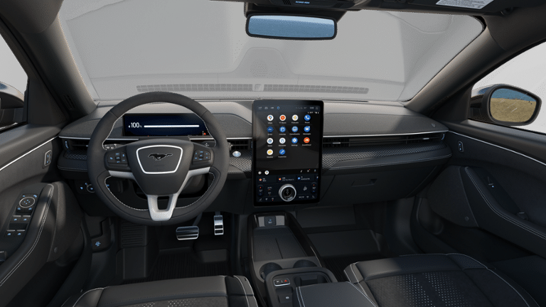 2025 Ford Mustang Mach-E GT - Photo 42