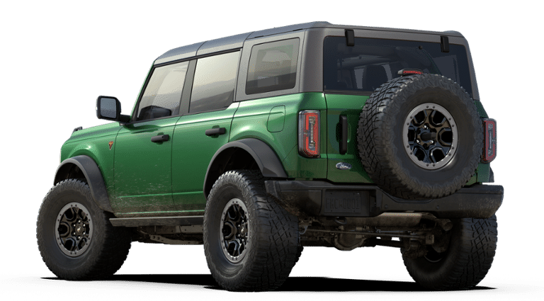 2024 Ford Bronco Badlands Advanced