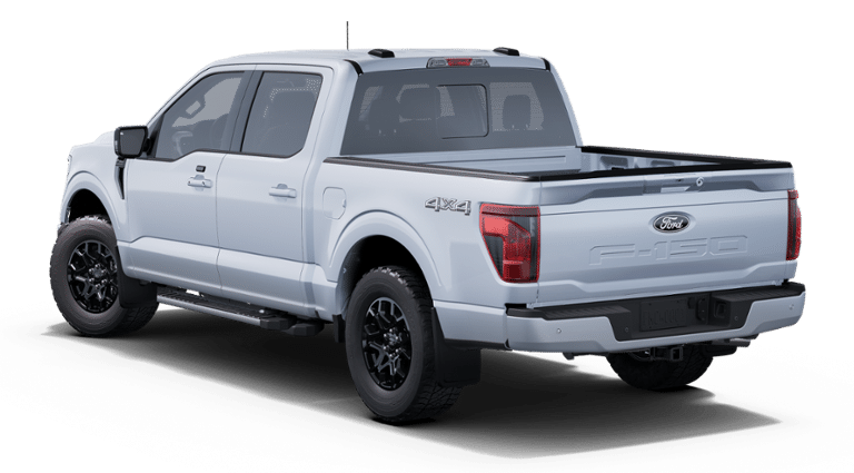 2025 Ford F-150 XLT photo 2