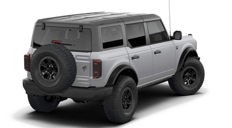 Thumbnail: 2026 Ford Bronco - 28