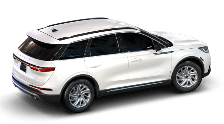 2026 Lincoln Corsair Premiere photo 3