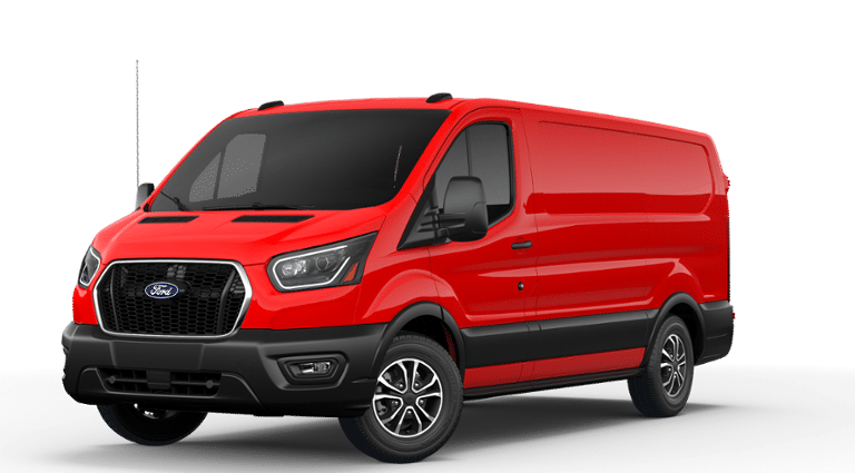 2026 Ford Transit Van Base's photo