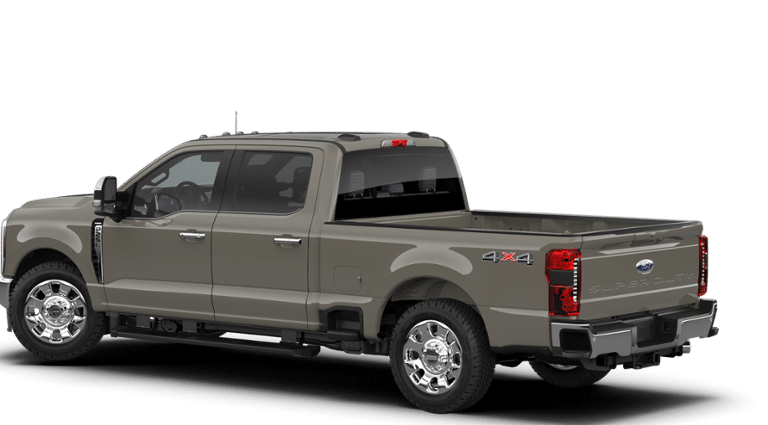 2026 Ford F-250 Lariat photo 2