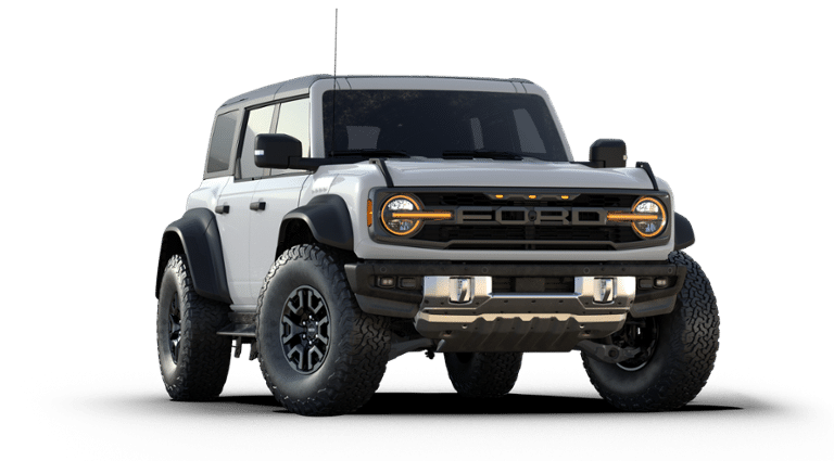 2025 Ford Bronco Raptor photo 8