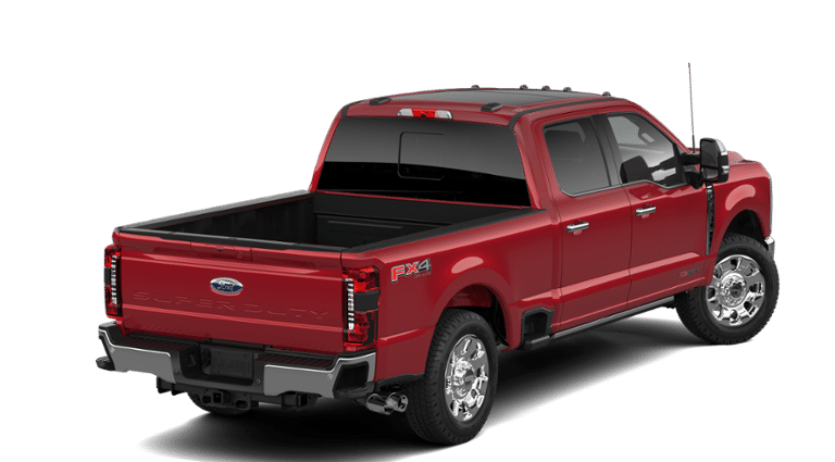 2026 Ford F-250 Lariat photo 3