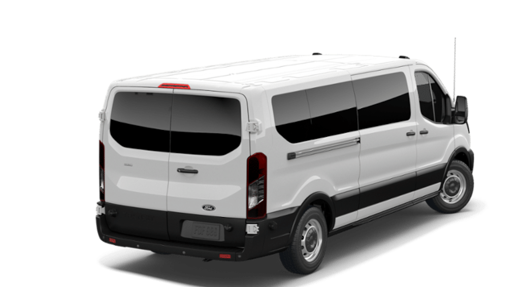 New 2027 Ford Transit-350 Passenger Passenger Van XL Wagon Low Roof Van