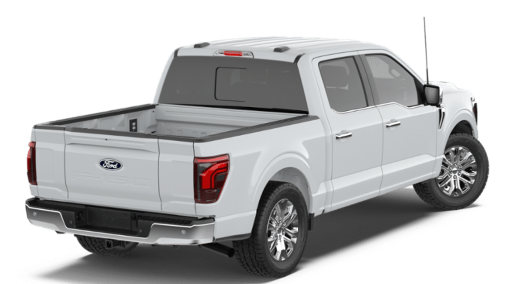 New 2026 Ford F-150 Lariat® TRUCK