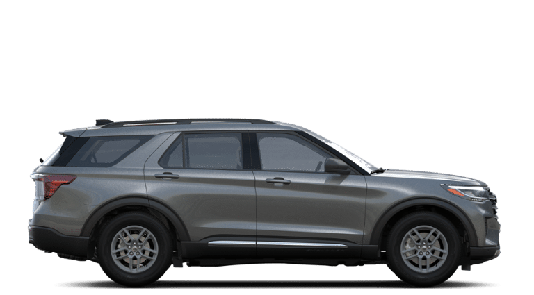 2025 Ford Explorer Active 28