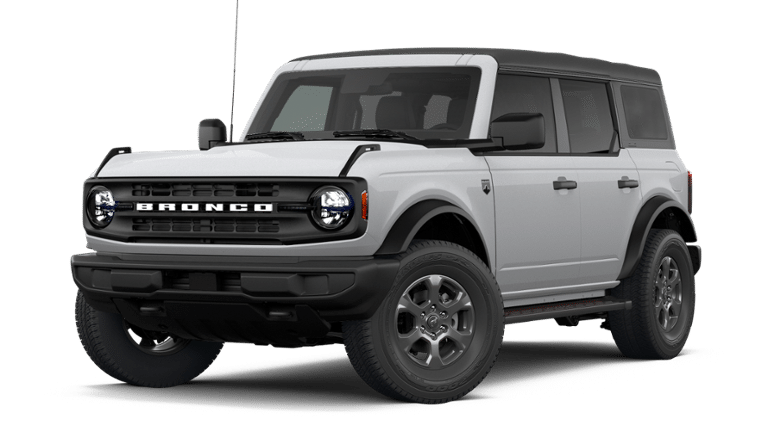 2026 Ford Bronco Big Bend 4x4 