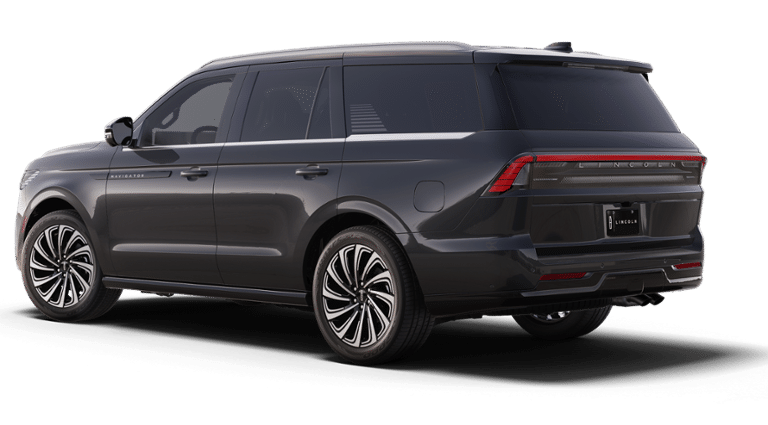 2025 Lincoln Navigator Black Label photo 2