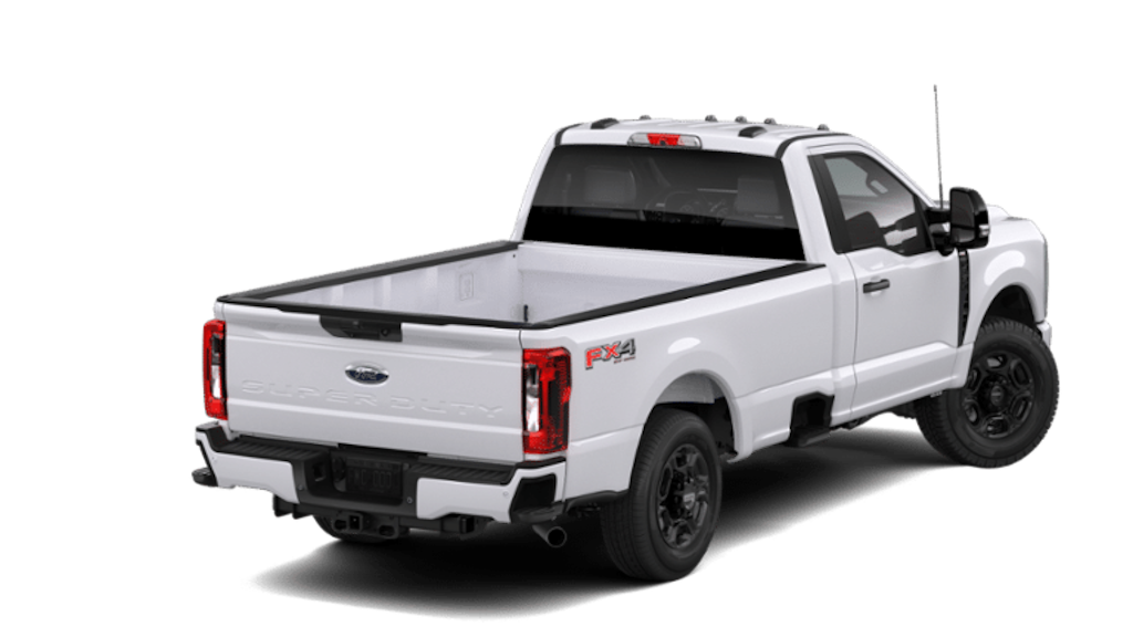 New 2026 Ford Super Duty F-350 SRW XL TRUCK
