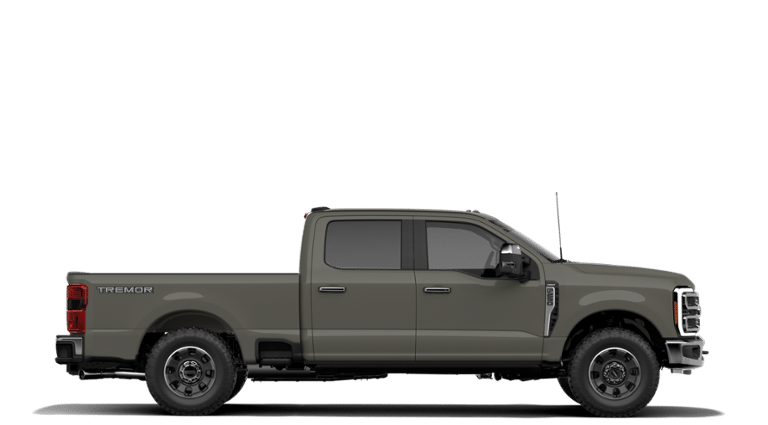 2027 Ford Super Duty photo 5 of 7