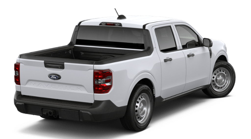 New 2026 Ford Maverick Truck SuperCrew