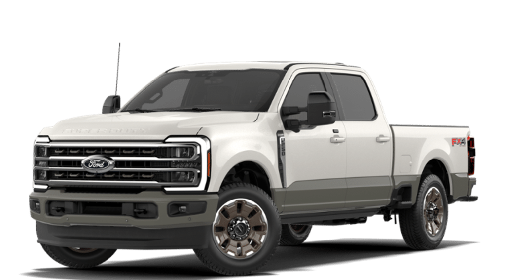 New 2027 Ford F-250 F-250® King Ranch® Truck Crew Cab