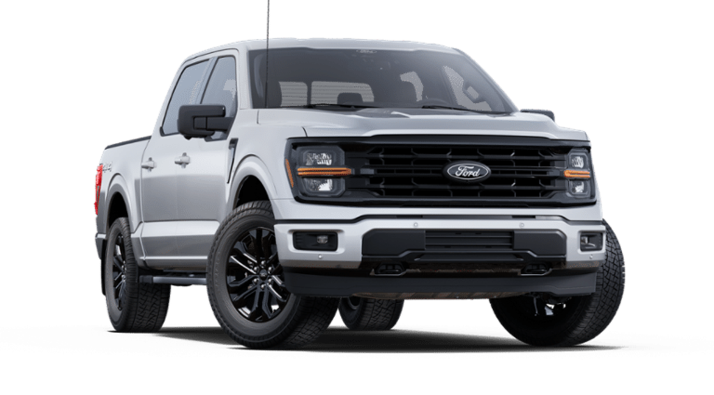 New 2025 Ford F-150 XLT TRUCK