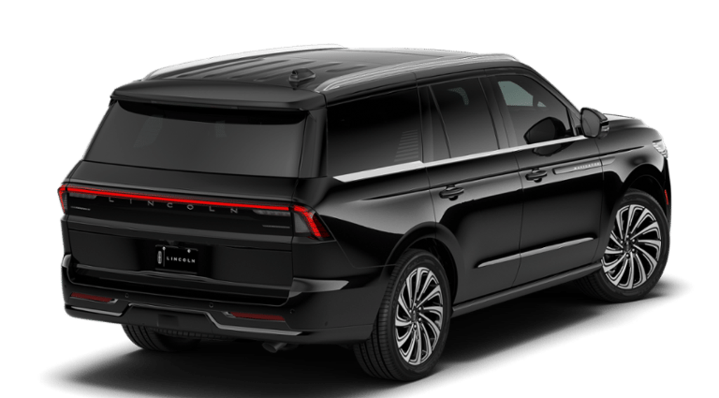 New 2027 Lincoln Navigator Black Label Utility