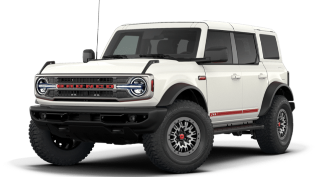 2026 Ford Bronco Outer Banks Outer Banks  4x4