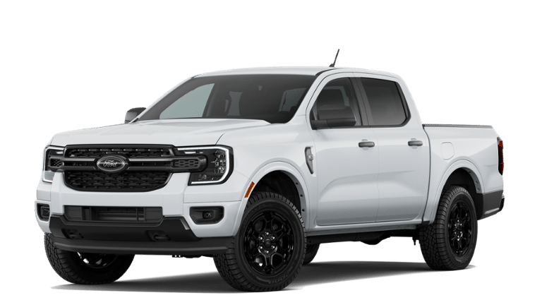 2026 Ford Ranger Truck SuperCrew 