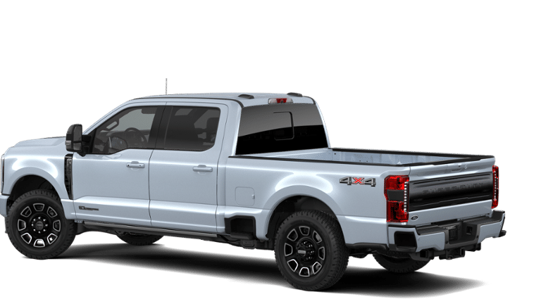 New 2026 Ford F-350 Platinum TRUCK