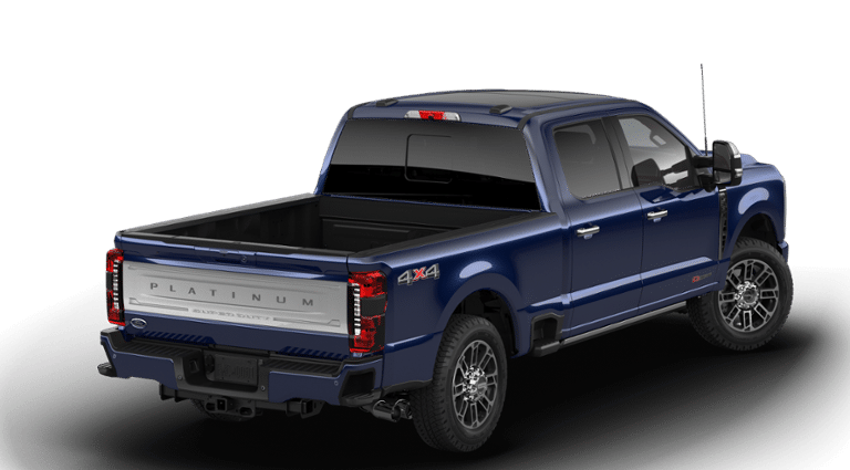 2026 Ford F-350 Platinum photo 3