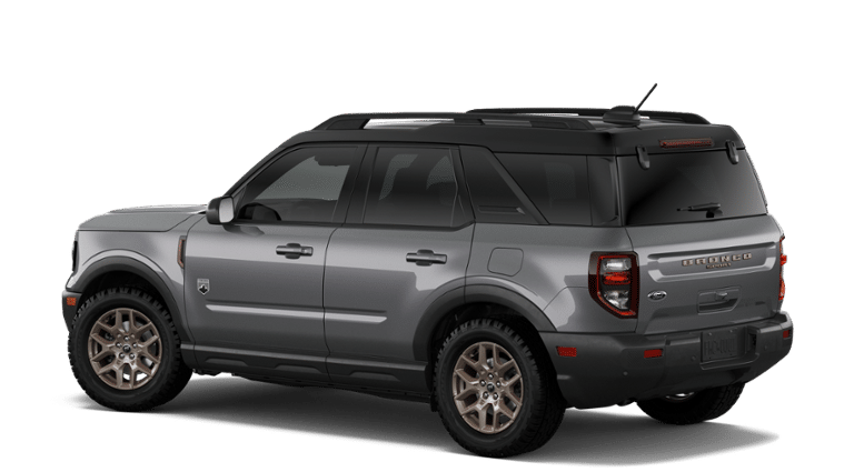 New 2026 Ford Bronco Sport Big Bend® SUV