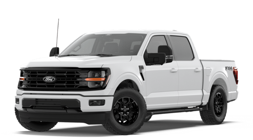 New 2026 Ford F-150 XLT TRUCK
