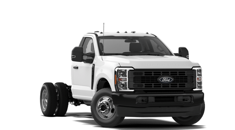 New 2027 Ford Chassis Cab F-350® XL TRUCK