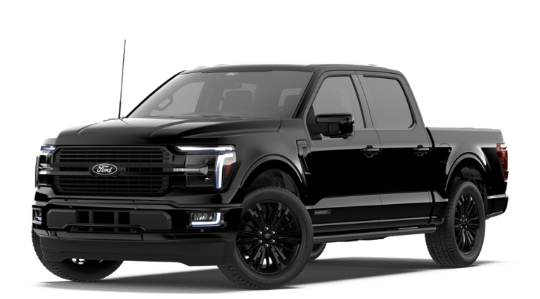 2026 Ford F-150 Platinum 4x4 SuperCrew 5-1/2 Box's photo