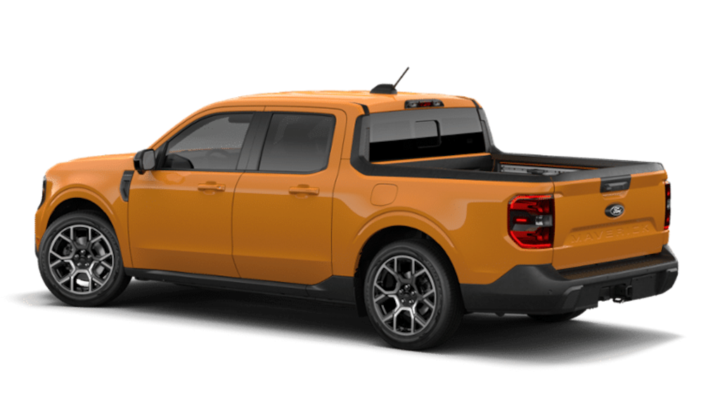 New 2026 Ford Maverick