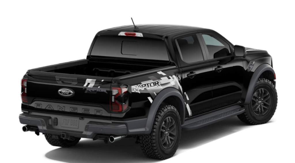 New 2026 Ford Ranger Ranger 4X4 C/C TRUCK